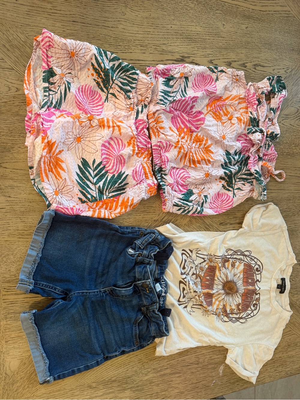 Girls Clothing Bundle